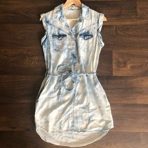 Light Denim Dress